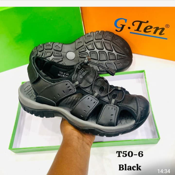 G.Ten T50-6 Fisherman Sandal