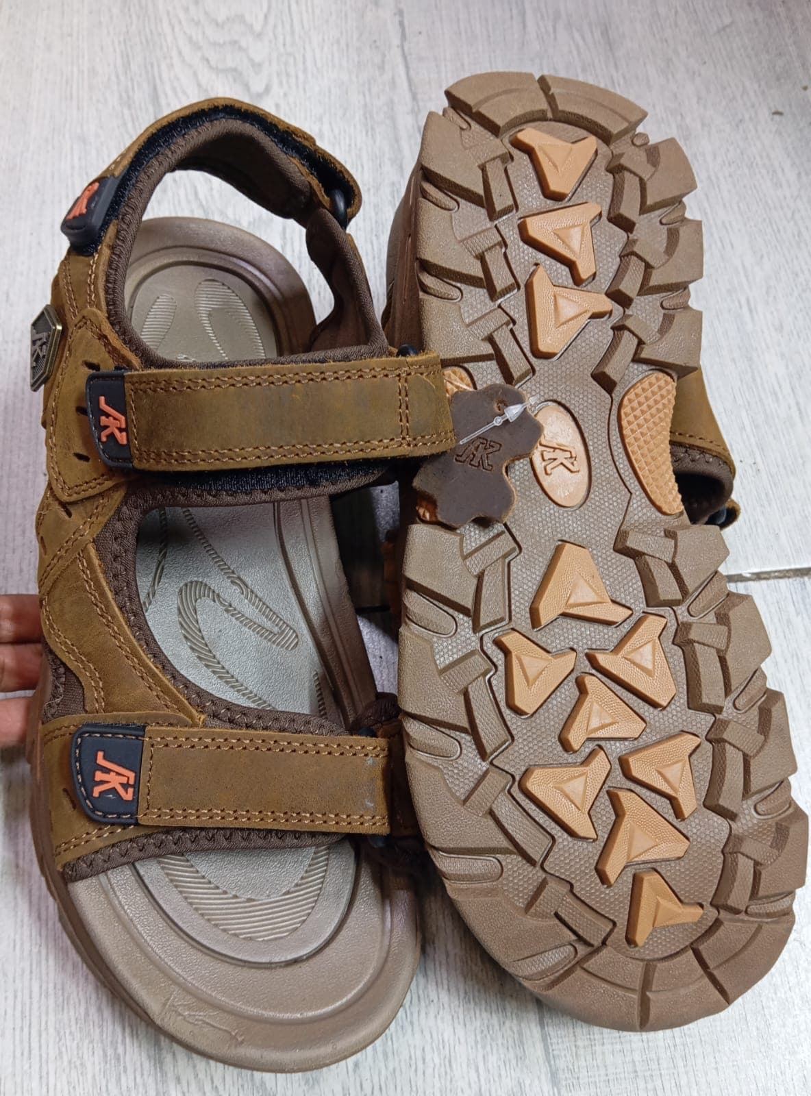 AK Heel-Strap Sport Sandal
